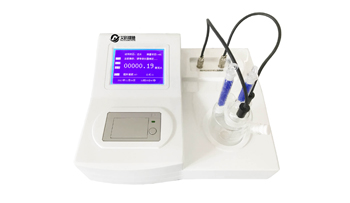 艾科瑞德化工试剂水分测定仪